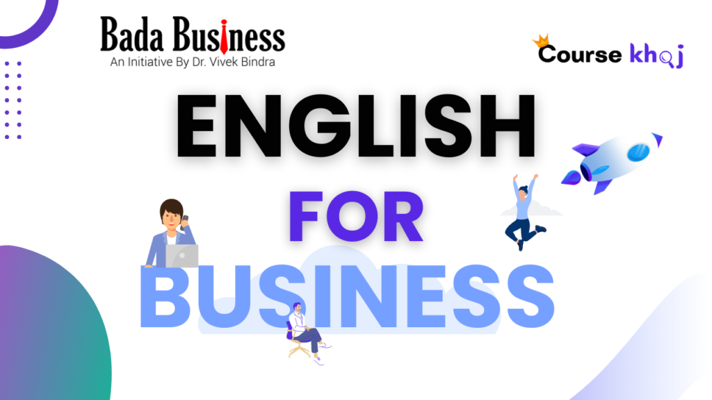 English for Business Course by Bada Business