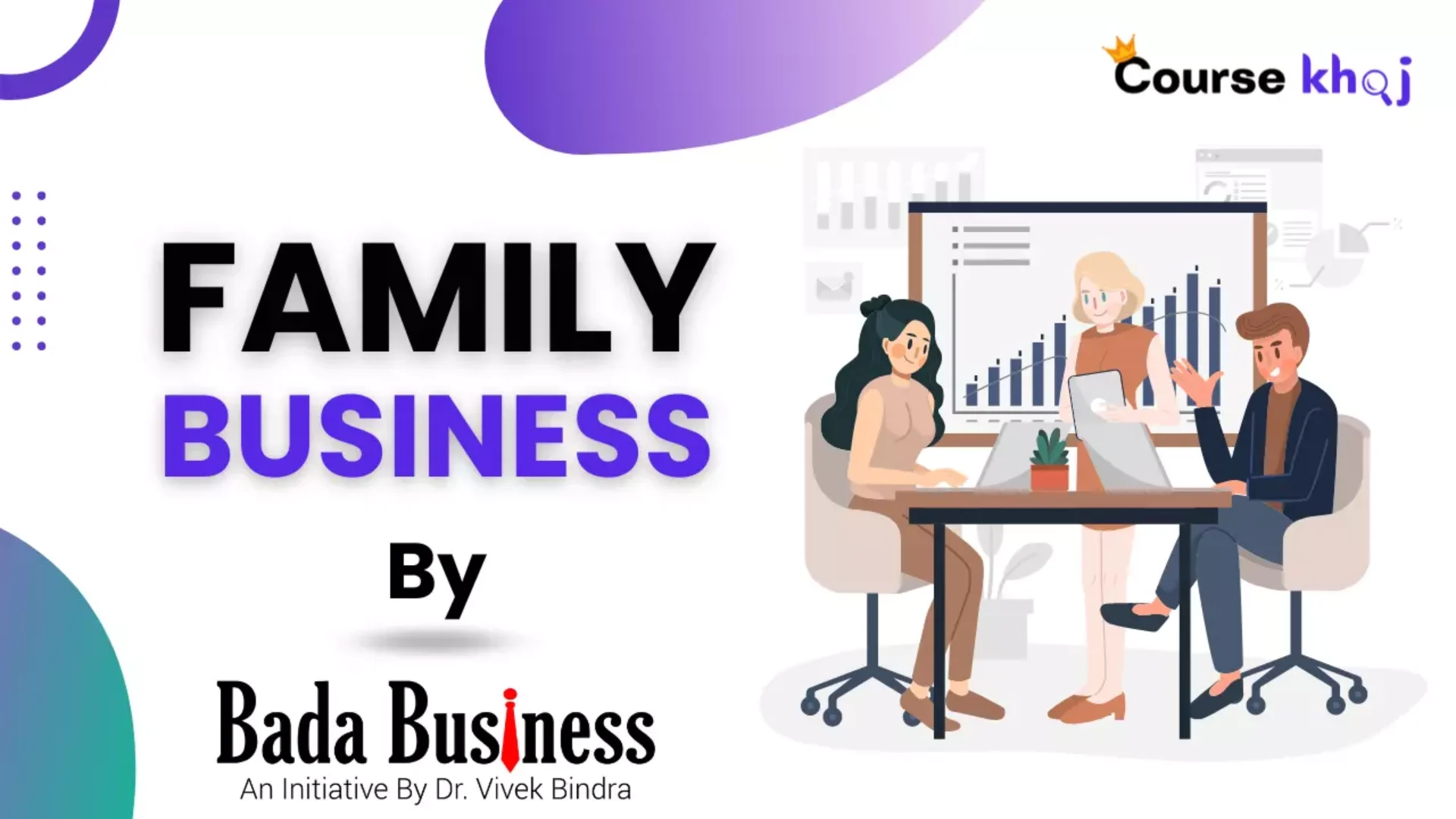 Family Business Course by Bada Business