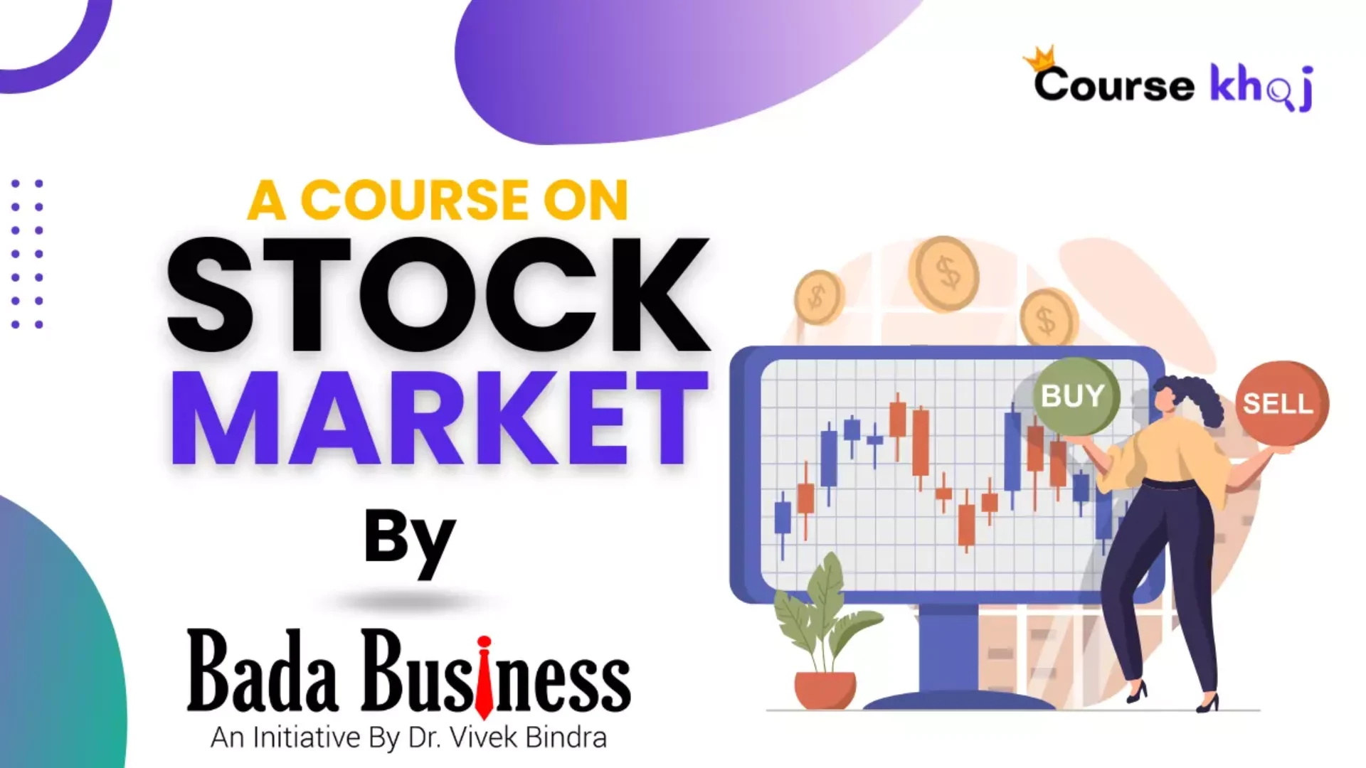 Stock Market Course by Bada Business