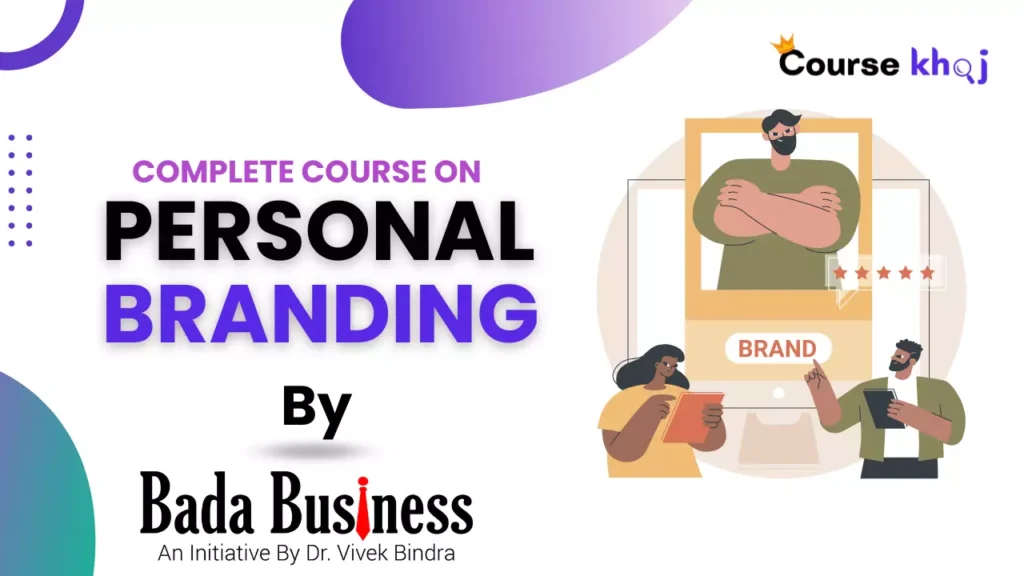 Personal Branding Course by Bada Business