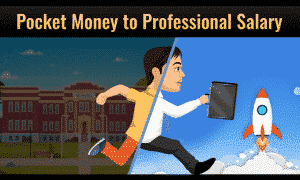 Pocket Money to Professional Salary Course by Bada Business