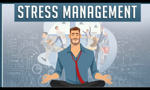 Stress Management Course by Bada Business
