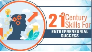 21st century Skills for Entrepreneurial Success
