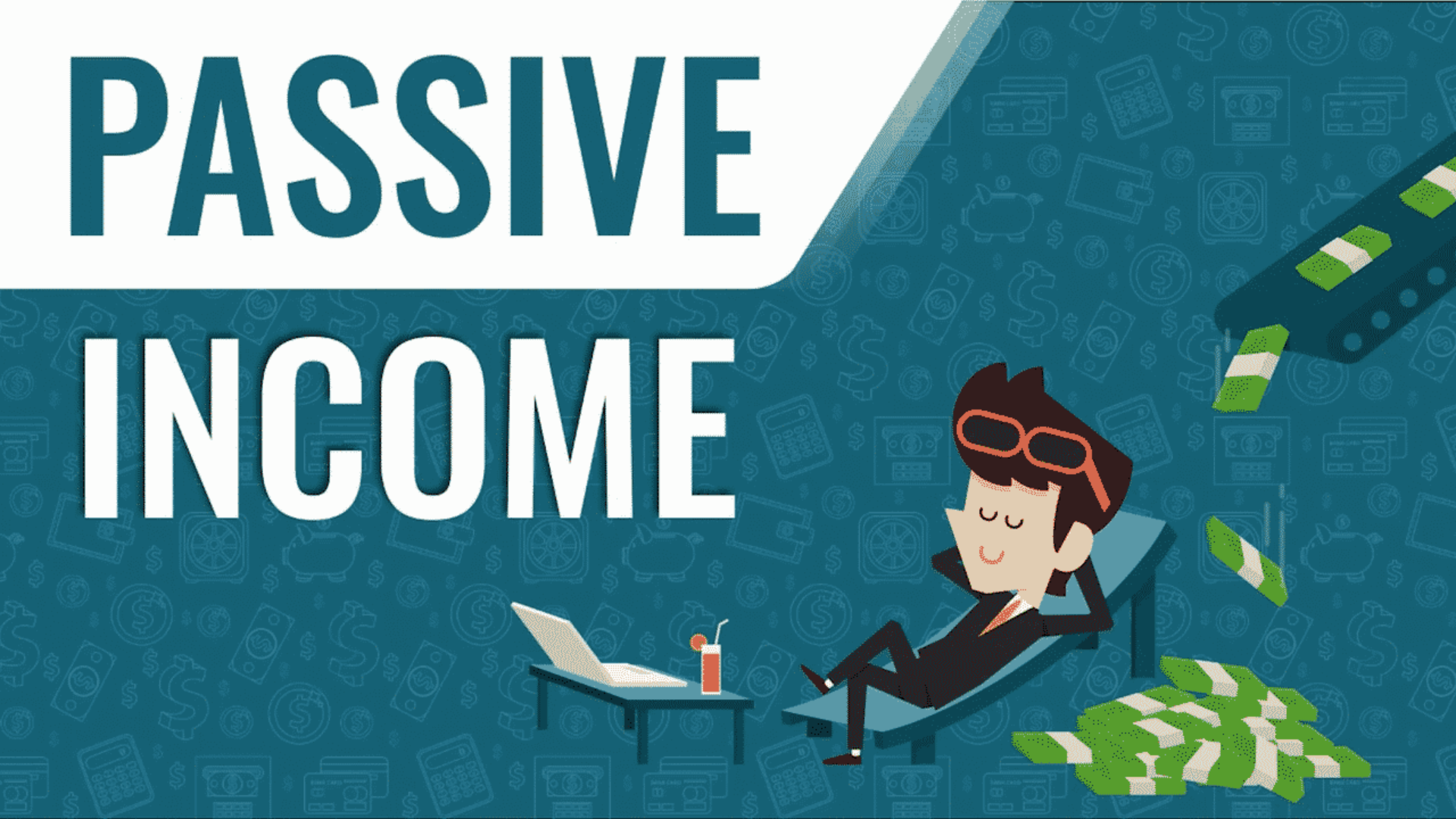 Passive Income Course by Bada Business