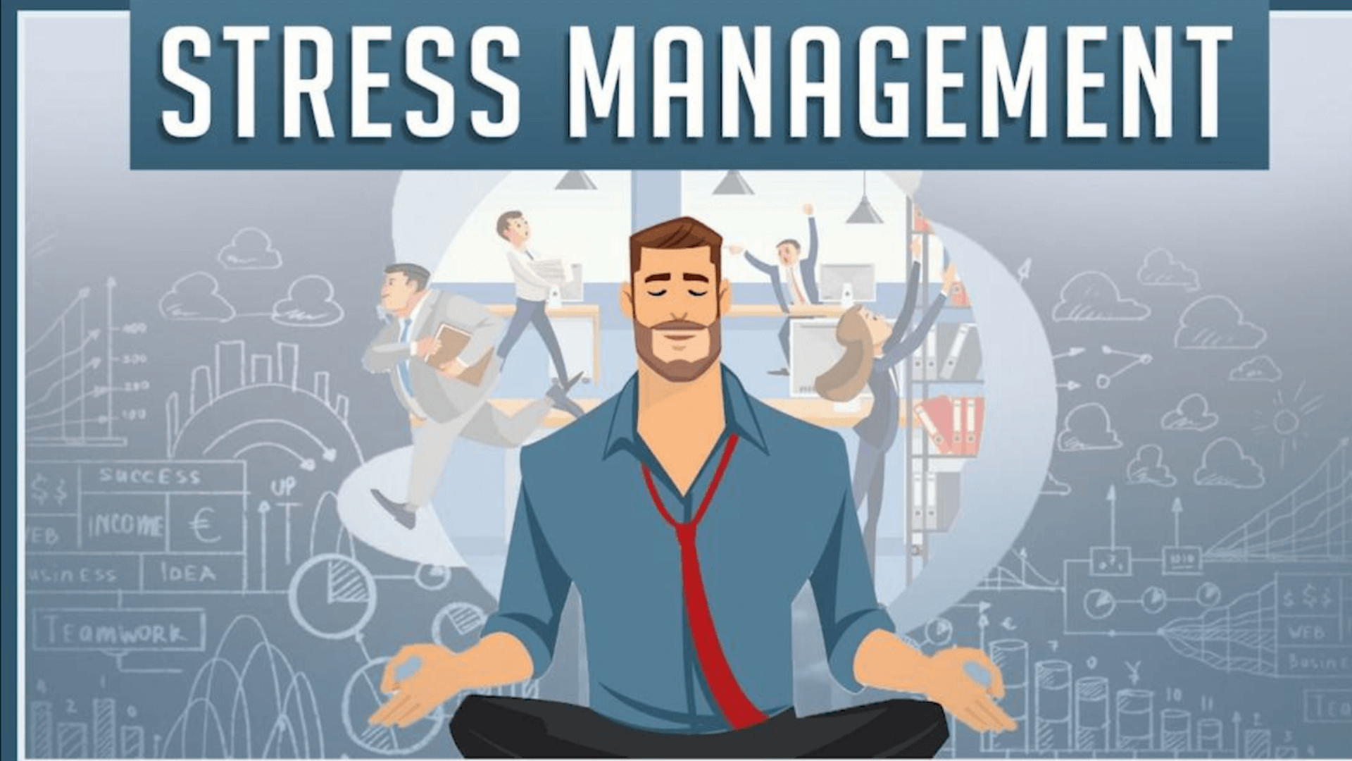 Stress Management Course by Bada Business