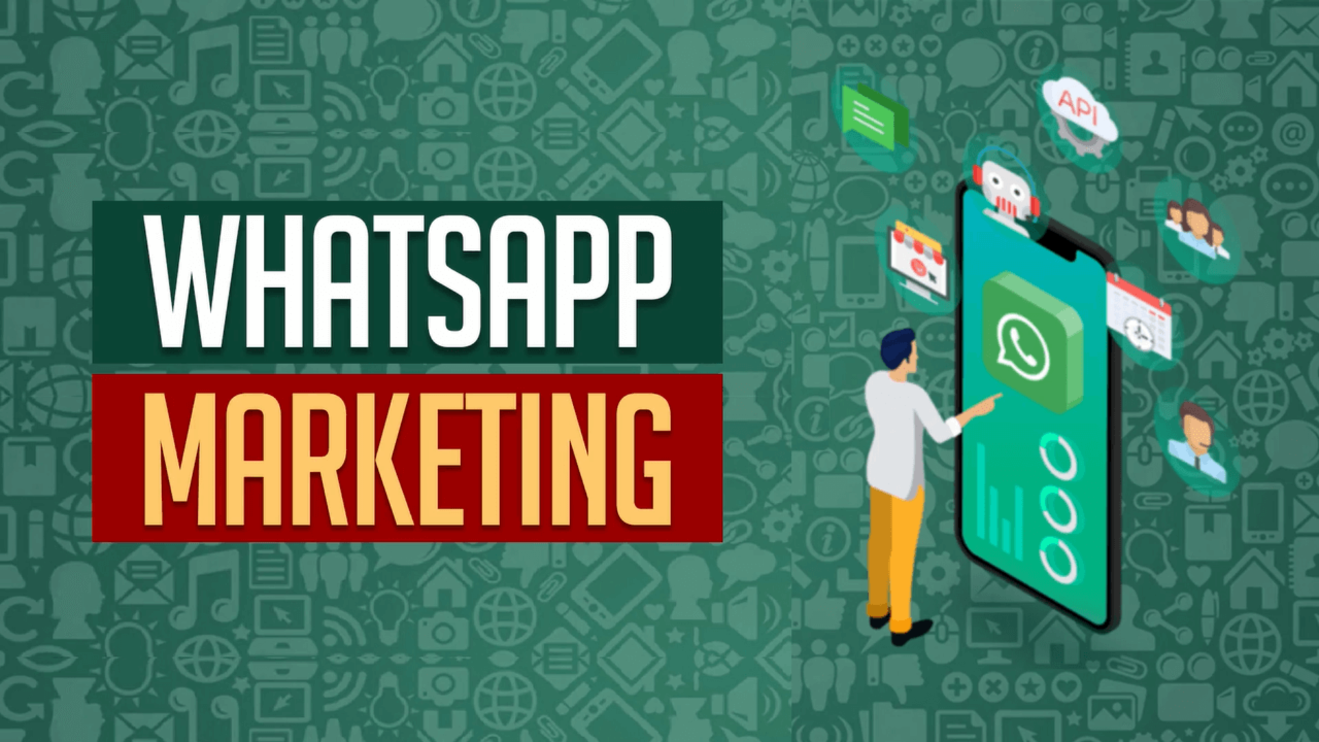 WhatsApp Marketing Course by Bada Business