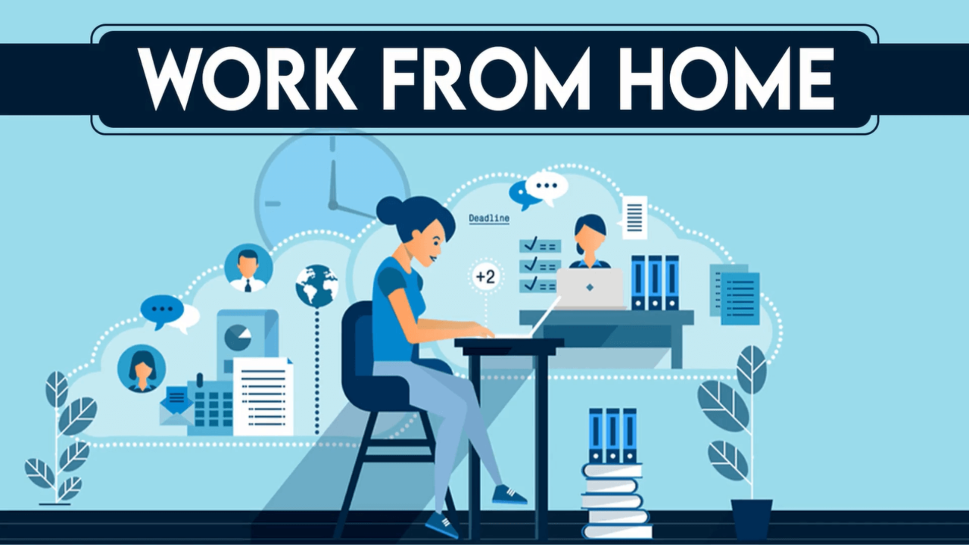 Work from Home Course by Bada Business