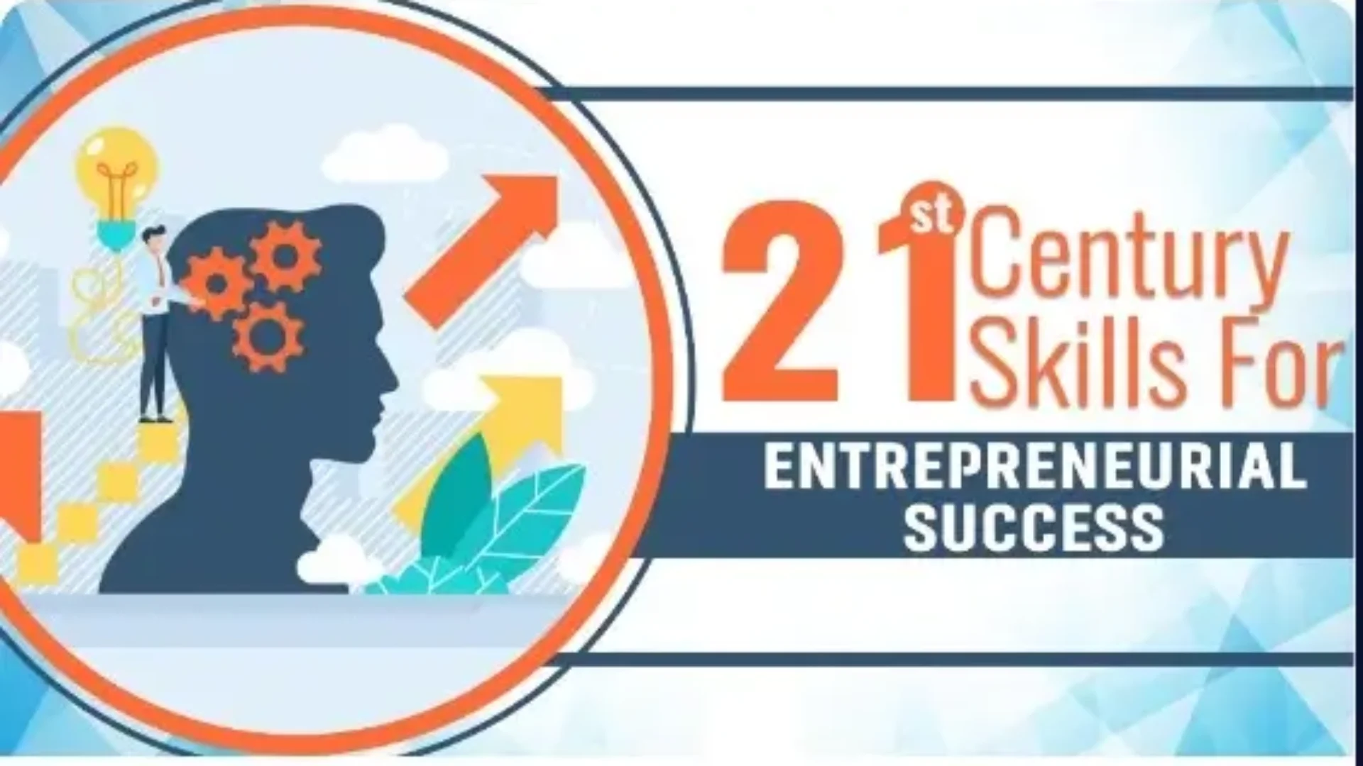 21st century Skills for Entrepreneurial Success