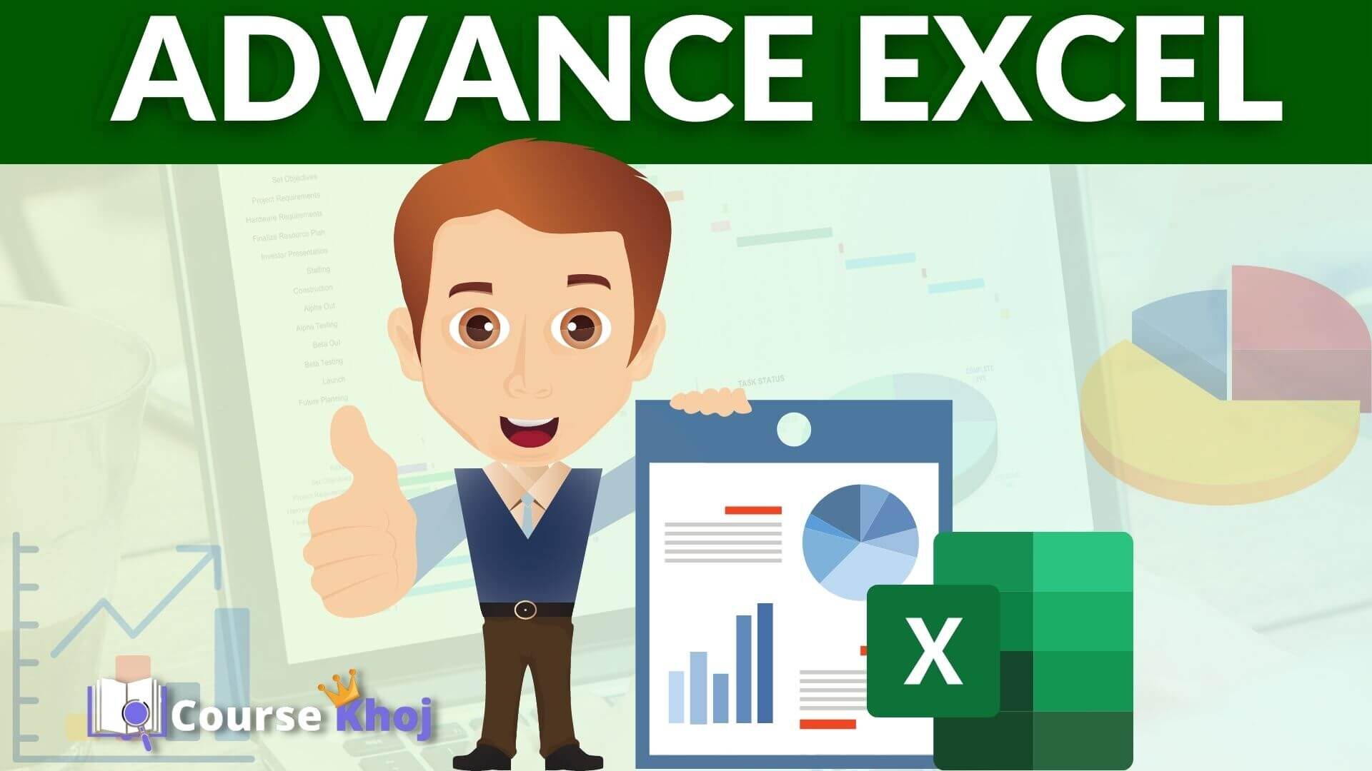 Advance Excel Course by Bada Business