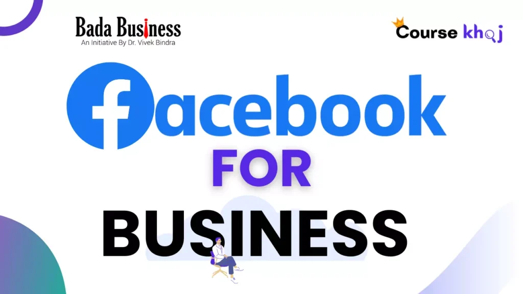 Facebook for Business Course by Bada Business