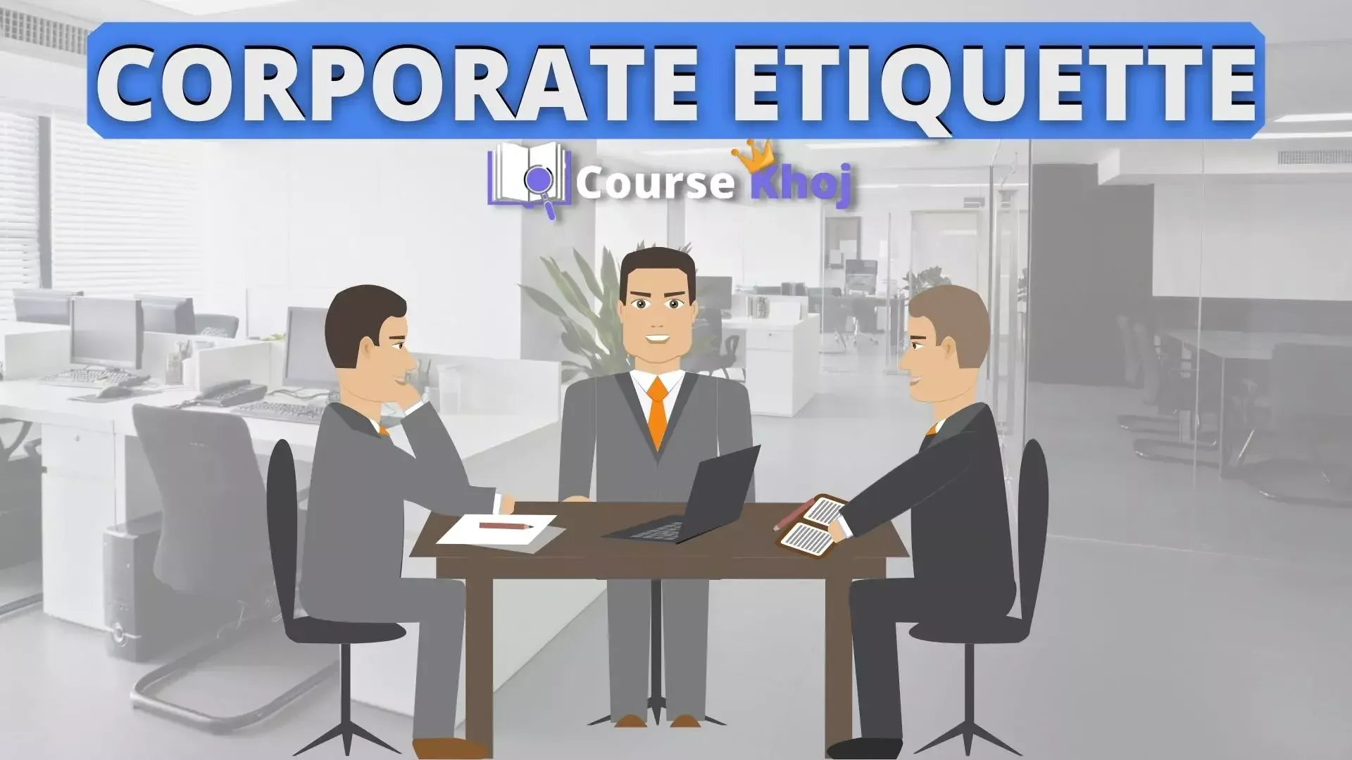 Corporate Etiquette Course by Bada Business