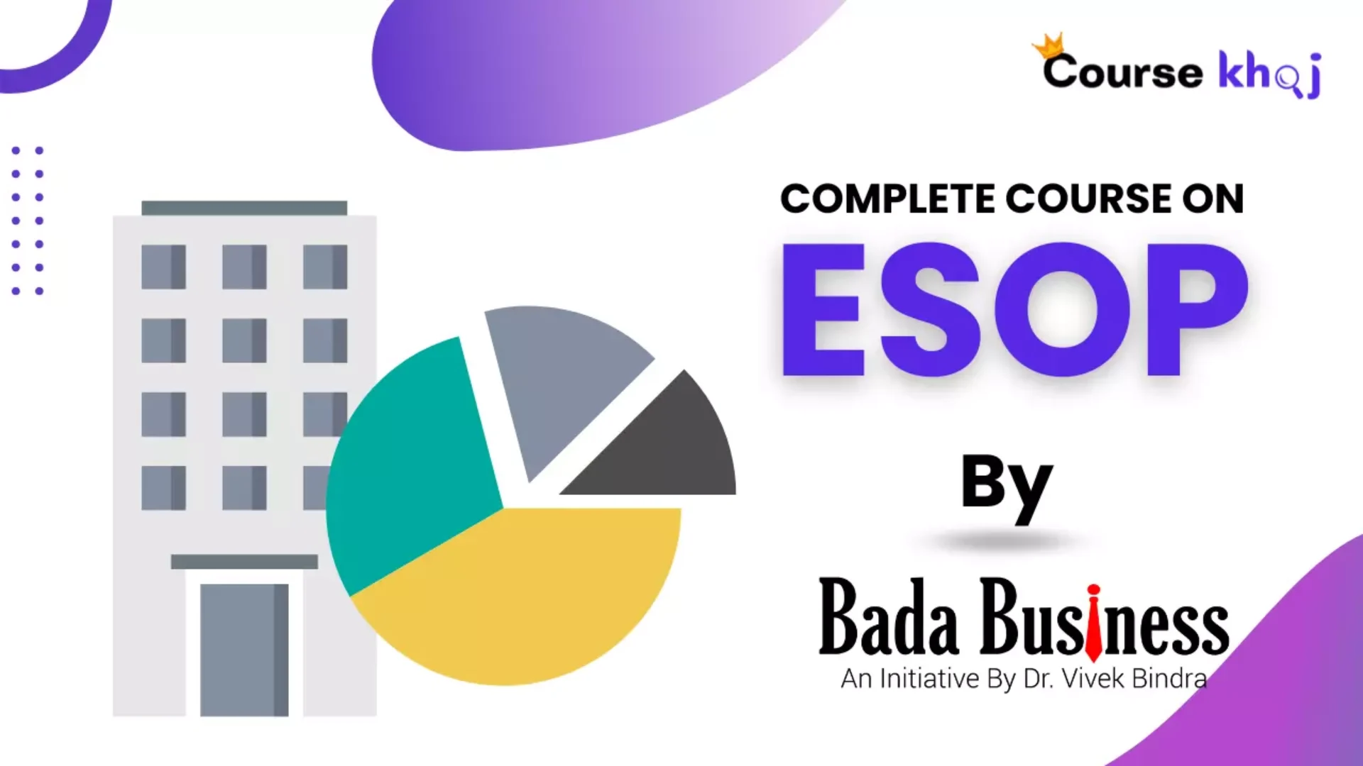 ESOPs Course by Bada Business
