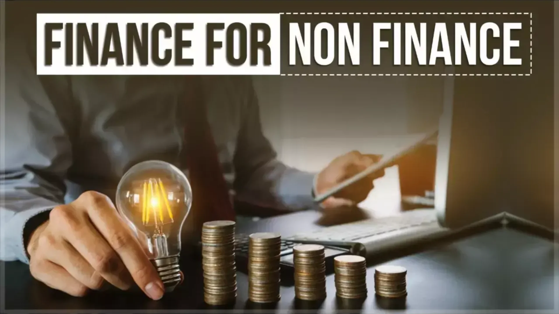 Finance for Non-Finance Course by Bada Business