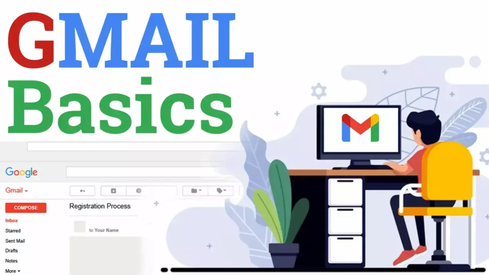 Gmail Basics Course by Bada Business