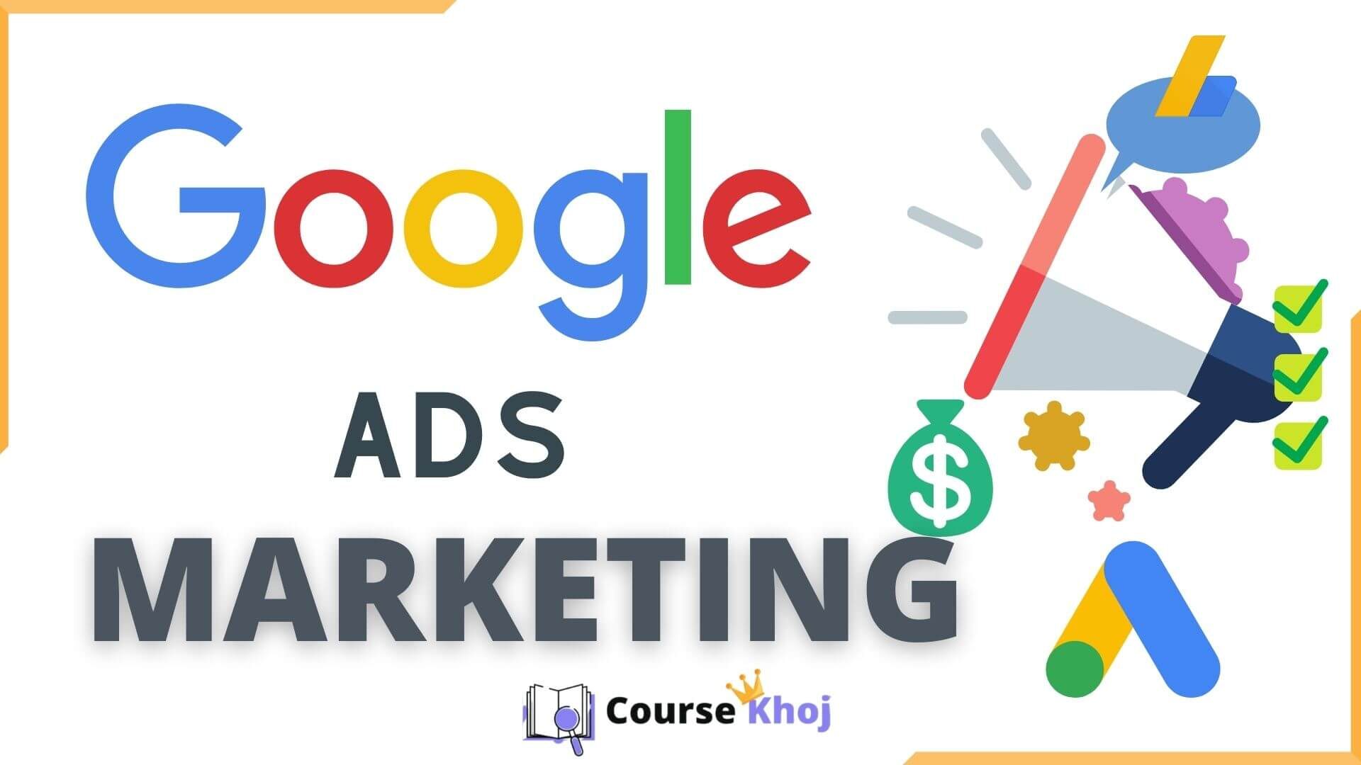 Google Ads Marketing