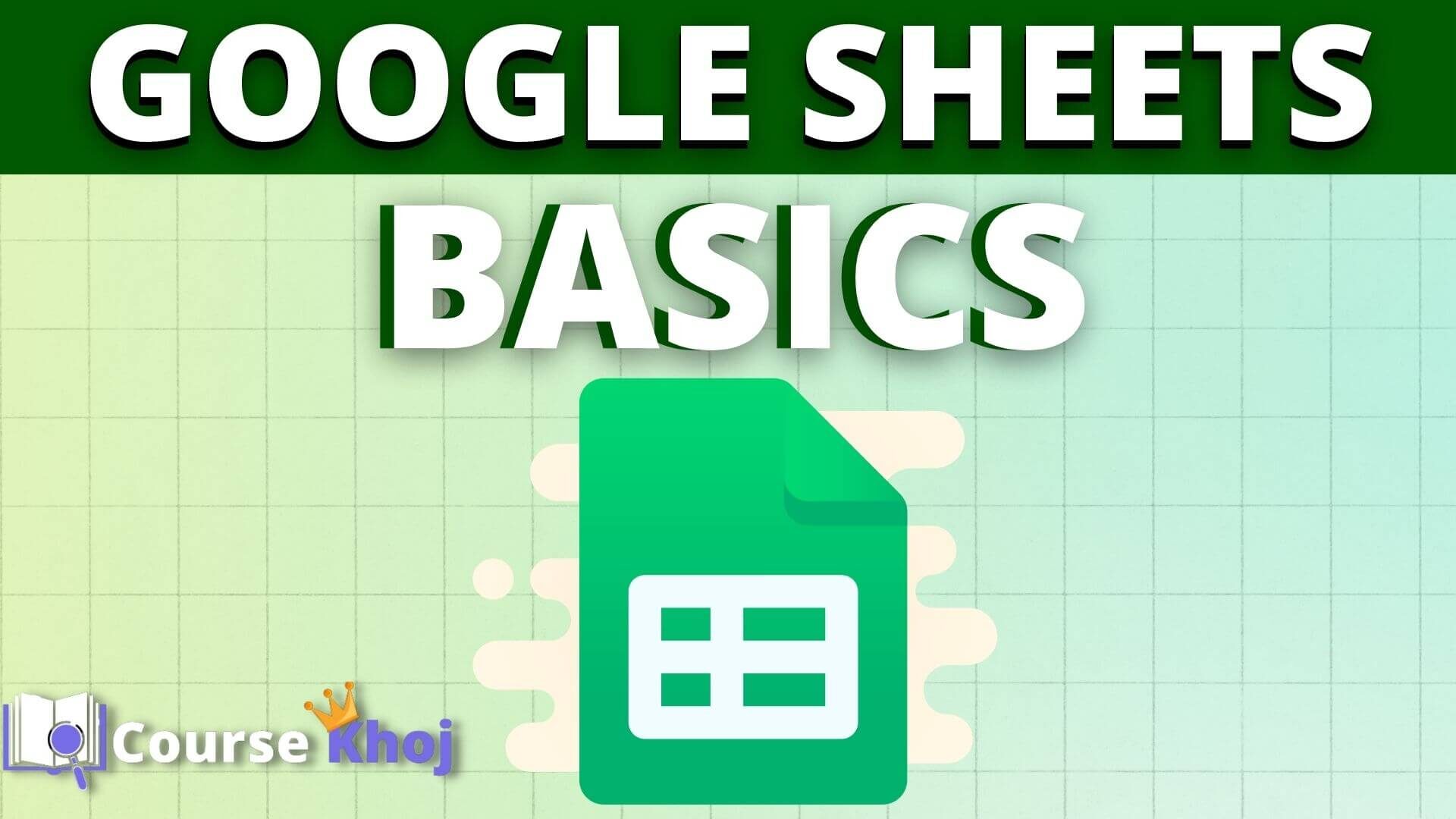 Google Sheet Course by Bada Business