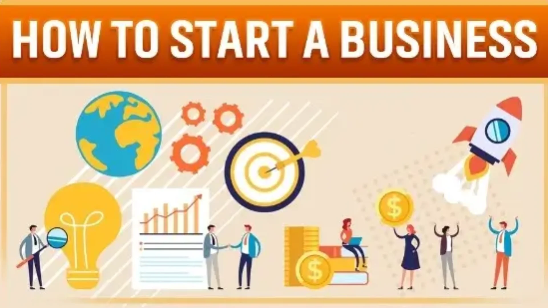 How to Start a Business