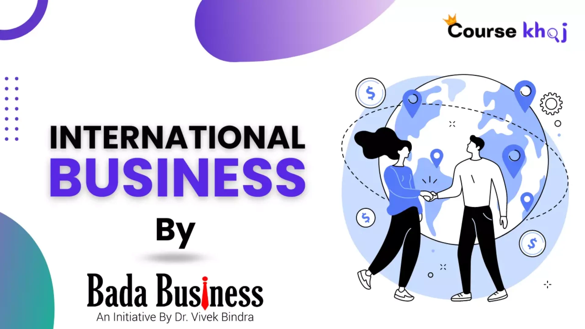 International Business Course by Bada Business