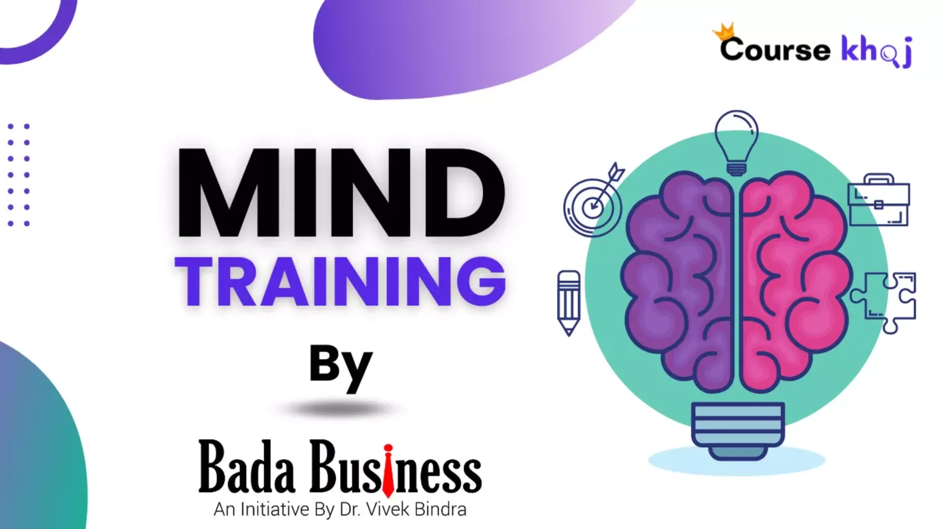 Mind Training Course by Bada Business