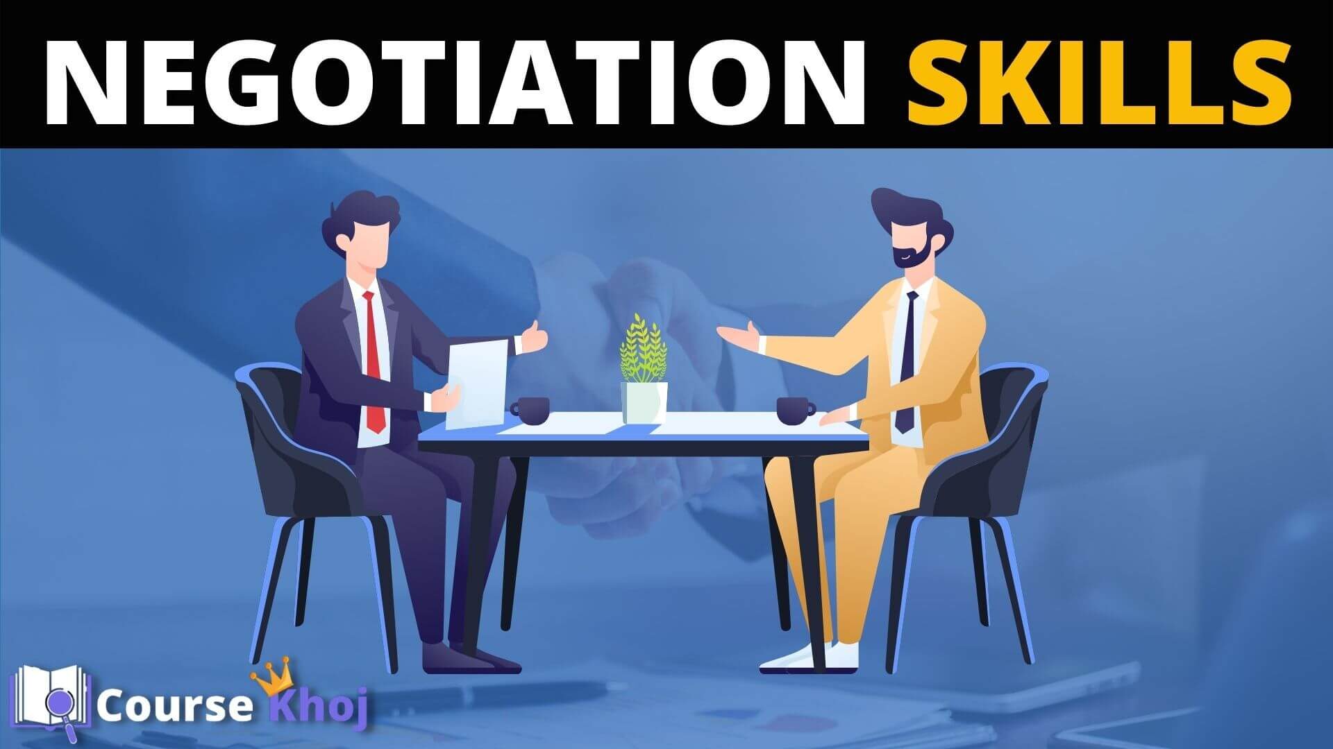 Negotiation Skills Course by Bada Business