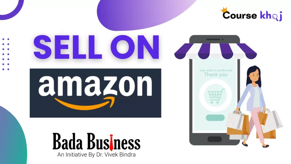 Sell on Amazon Course by Bada Business