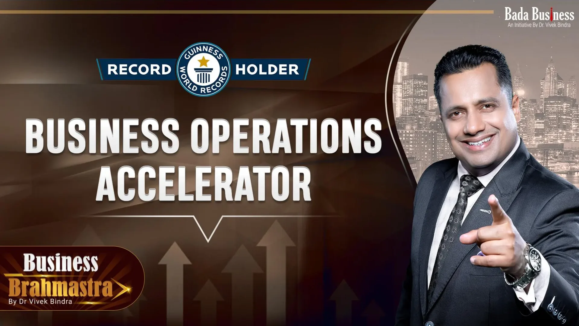 Business Operations Accelerator