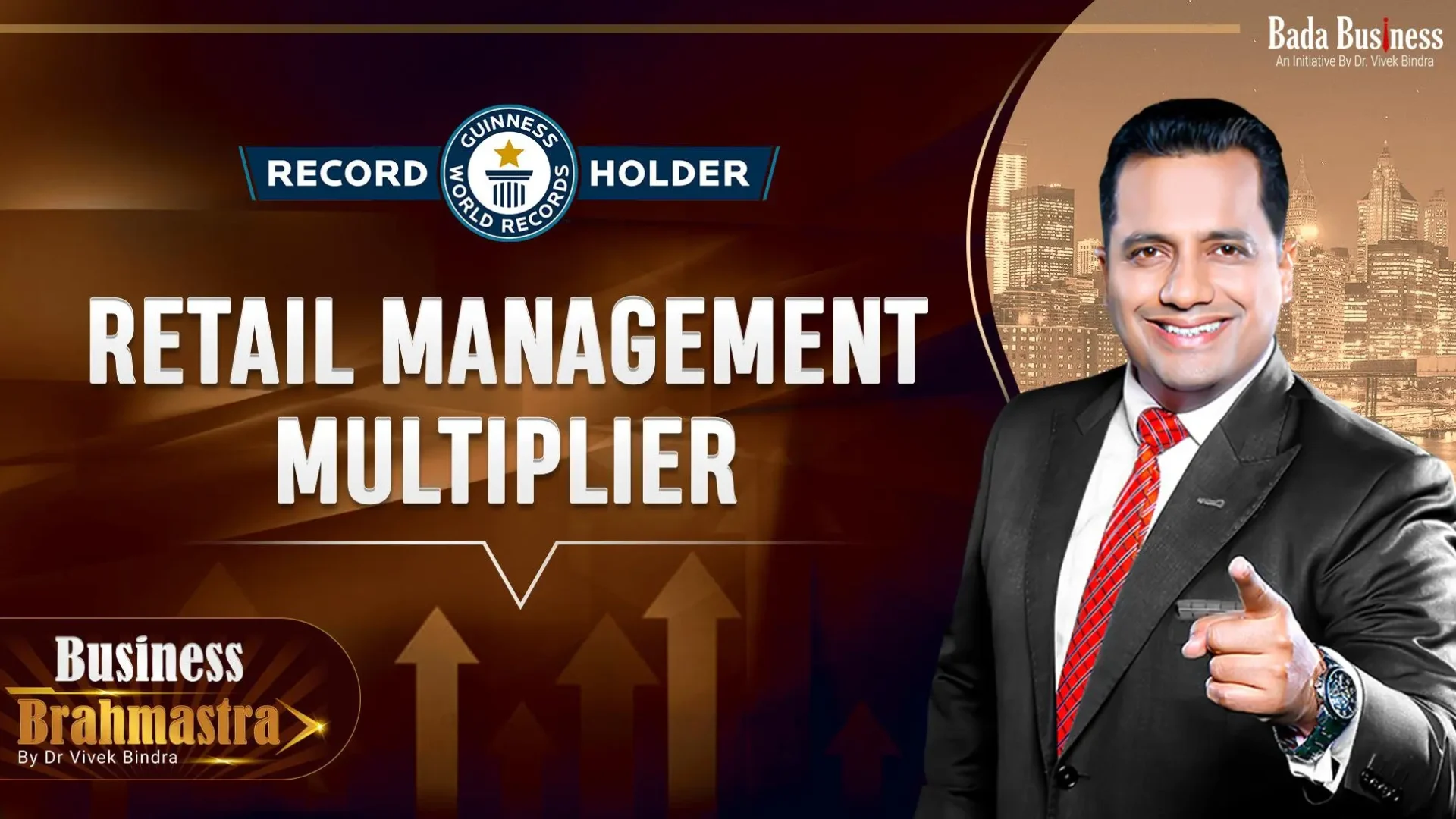 Retail Management Multiplier