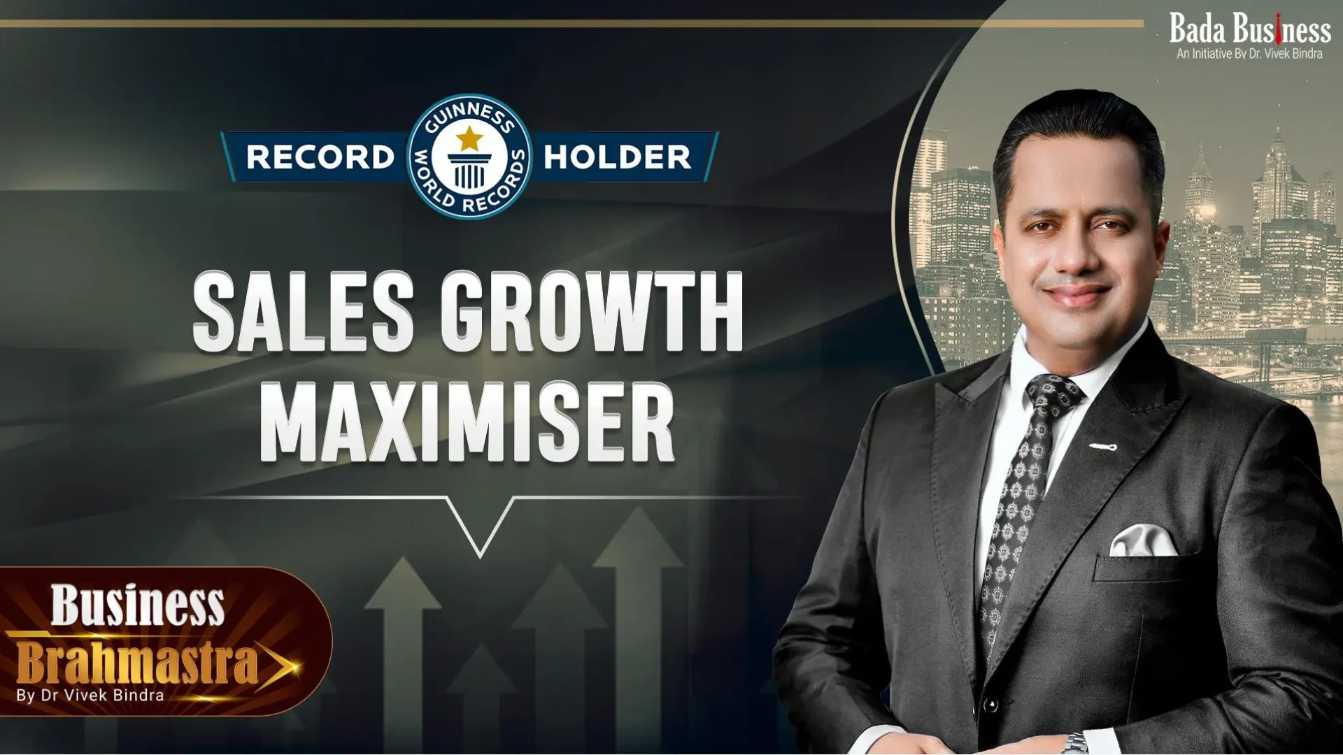 Sales Growth Maximiser by Bada Business
